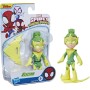 Hasbro F3999 Spidey and His Amazing Friends - Electro 10cm