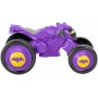 Fisher Price HXK50 - DC Batwheels Bibi The Batgirl Veicolo a 4 ruote in scala 1:55
