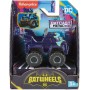 Fisher Price HML18 - DC Batwheels Buff The Bat-Truck Veicolo in scala 1:55