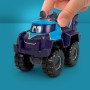Fisher Price HML18 - DC Batwheels Buff The Bat-Truck Veicolo in scala 1:55