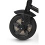 Ruota Posteriore + Ruota Anteriore Triciclo Qplay Premium