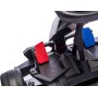 Go Kart Elettrico BMW per Bambini 24V con Sedile Regolabile 6-12 Anni Luci LED 2 Velocità Modalità Drift