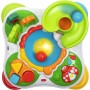 Chicco 012164 Tavolo della Foresta Tavolo Interattivo con attività Manuali con Luci e Suoni Forme e Incastri 12 Mesi - 4 Anni
