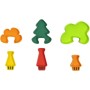 Chicco 012164 Tavolo della Foresta Tavolo Interattivo con attività Manuali con Luci e Suoni Forme e Incastri 12 Mesi - 4 Anni