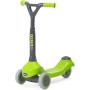 Chicco 012188 My First Scooter Monopattino Evolutivo Leggero con Base Anti-Scivolo e Ruote Rivestite in Gomma