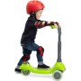 Chicco 012188 My First Scooter Monopattino Evolutivo Leggero con Base Anti-Scivolo e Ruote Rivestite in Gomma