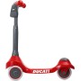 Chicco 01218810 Ducati Scooter Monopattino Evolutivo Leggero con Base Anti-Scivolo e Ruote Rivestite in Gomma