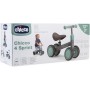 Chicco 012249 Ride-ON Quadriciclo Senza Pedali con Ruote in gomma Morbida Sella Antiscivolo e Manici Antiscivolo