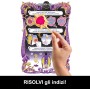 Mattel JBG80 Monster High I Misteri di Hauntlywood - Clawdeen Wolf con abiti guardaroba e 19 accessori