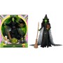 ​Mattel JFM12 Wicked: Parte 2  Elphaba deluxe con abito rimovibile ispirato al film e 4 accessori
