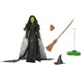 ​Mattel JFM12 Wicked: Parte 2  Elphaba deluxe con abito rimovibile ispirato al film e 4 accessori