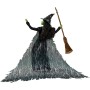 ​Mattel JFM12 Wicked: Parte 2  Elphaba deluxe con abito rimovibile ispirato al film e 4 accessori