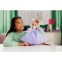 ​Mattel JFM13 Wicked: Parte 2  Glinda deluxe con abito rimovibile ispirato al film e 3 accessori