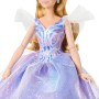 ​Mattel JFM13 Wicked: Parte 2  Glinda deluxe con abito rimovibile ispirato al film e 3 accessori