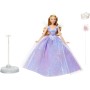 ​Mattel JFM13 Wicked: Parte 2  Glinda deluxe con abito rimovibile ispirato al film e 3 accessori