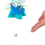 Mattel JFW44 ​Salve le Scimmie versione Jurassic World La Rinascita Gioco con torre oceanica e spinosauri