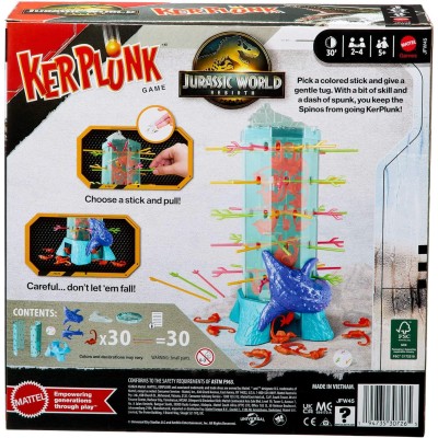 Token Audio Galakto: Jurassic World - Gioco Acustico Per Bambini 6+ - Durata 39 Min - Senza Internet - 2