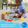 Fisher Price JGX00 Registratore di Cassa oltre 150 canzoni suoni e frasi e 20 accessori inclusi