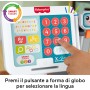 Fisher Price JGX00 Registratore di Cassa oltre 150 canzoni suoni e frasi e 20 accessori inclusi