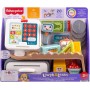 Fisher Price JGX00 Registratore di Cassa oltre 150 canzoni suoni e frasi e 20 accessori inclusi