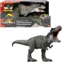 Mattel JGB52 Jurassic World La Rinascita- T-Rex Super Colossale con 2 attacchi