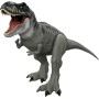 Mattel JGB52 Jurassic World La Rinascita- T-Rex Super Colossale con 2 attacchi