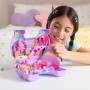 Mattel JFT90 Polly Pocket Gattino delle Feste pignatta con Ruota panoramica 2 Bambole Cuccioli e 23 Accessori