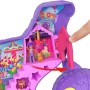 Mattel JFT90 Polly Pocket Gattino delle Feste pignatta con Ruota panoramica 2 Bambole Cuccioli e 23 Accessori