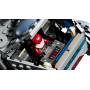 LEGO Star Wars 75413 Republic Juggernaut Camion con 3 Droidi e 5 Minifigure tra cui Ki-Adi-Mundi con Spada Laser