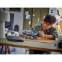 LEGO Star Wars 75413 Republic Juggernaut Camion con 3 Droidi e 5 Minifigure tra cui Ki-Adi-Mundi con Spada Laser
