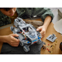 LEGO Star Wars 75413 Republic Juggernaut Camion con 3 Droidi e 5 Minifigure tra cui Ki-Adi-Mundi con Spada Laser