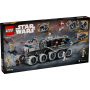LEGO Star Wars 75413 Republic Juggernaut Camion con 3 Droidi e 5 Minifigure tra cui Ki-Adi-Mundi con Spada Laser