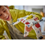 LEGO Star Wars 75432 Caccia stellare V-19 Torrent Astronave con 3 Minifigure tra cui Obi-Wan e Asajj Ventress con Spade Laser