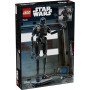 LEGO Star Wars 75434 Droide di Sicurezza K-2SO Action Figure Snodabile con Targhetta espositiva