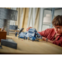 LEGO Star Wars 75435 MTT Separatista Battaglia di Felucia Gioco Interattivo con Speeder 2 Minifigure e 10 Figure di Droidi