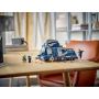 LEGO Star Wars 75435 MTT Separatista Battaglia di Felucia Gioco Interattivo con Speeder 2 Minifigure e 10 Figure di Droidi