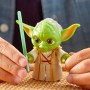 Hasbro Star Wars Young Jedi Adventures Action Figure di Yoda in scala da 7,5 cm