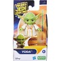 Hasbro Star Wars Young Jedi Adventures Action Figure di Yoda in scala da 7,5 cm