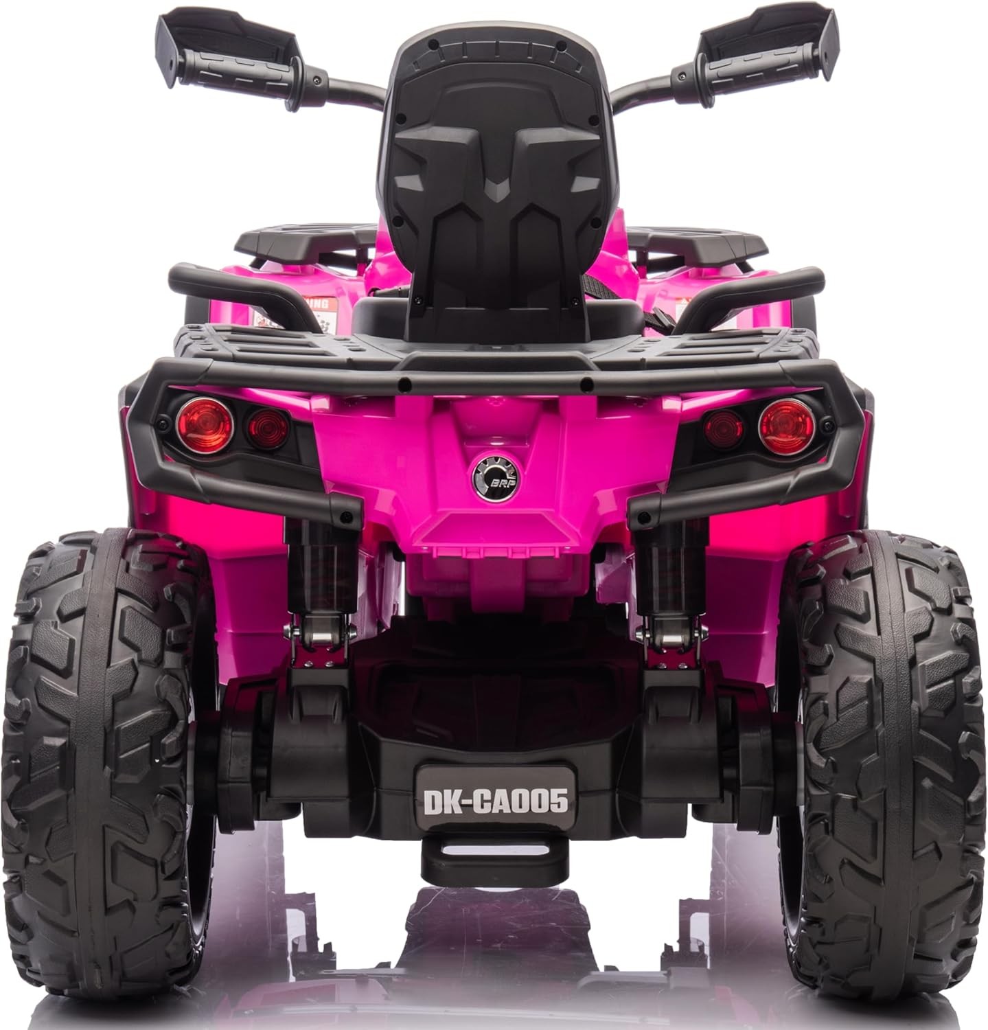 Can-Am Renegade 24V Quad Elettrico per Bambini a 2 Posti ATV con Ruote in Gomma - Foto 38 di 41