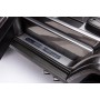 Mercedes AMG G63 Maxi 24V Auto Elettrica per Bambini 2 Posti con 4 Motori Telecomando Sedile in Pelle e Ruote in Gomma