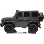 Mercedes AMG G63 Maxi 24V Auto Elettrica per Bambini 2 Posti con 4 Motori Telecomando Sedile in Pelle e Ruote in Gomma