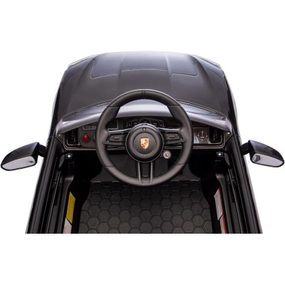 Auto Elettrica Macchina per Bambini Porsche Cayenne 12V con Telecomando