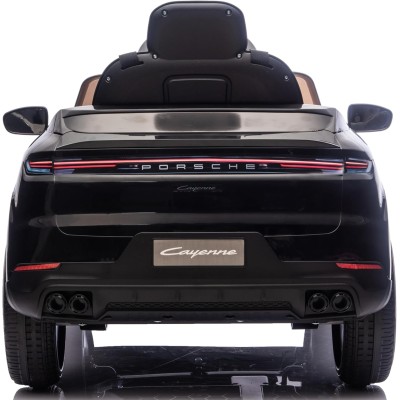 Auto Elettrica Macchina per Bambini Porsche Cayenne 12V con Telecomando
