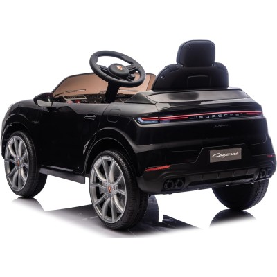 Auto Elettrica Macchina per Bambini Porsche Cayenne 12V con Telecomando