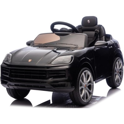 Auto Elettrica Macchina per Bambini Porsche Cayenne 12V con Telecomando