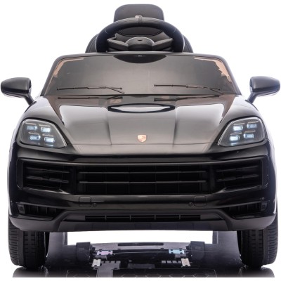 Auto Elettrica Macchina per Bambini Porsche Cayenne 12V con Telecomando
