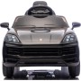 Auto Elettrica Macchina per Bambini Porsche Cayenne 12V con Telecomando
