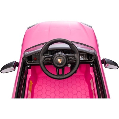 Auto Elettrica Macchina per Bambini Porsche Cayenne 12V con Telecomando