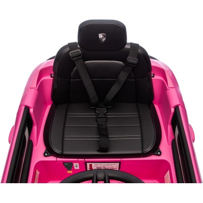 Auto Elettrica Macchina per Bambini Porsche Cayenne 12V con Telecomando