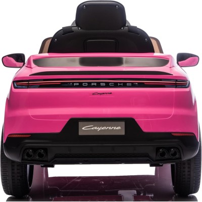 Auto Elettrica Macchina per Bambini Porsche Cayenne 12V con Telecomando